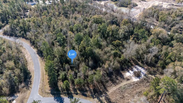 $24,000 | Lot 18 Seven Springs Drive, Wewahitchka, FL 32465