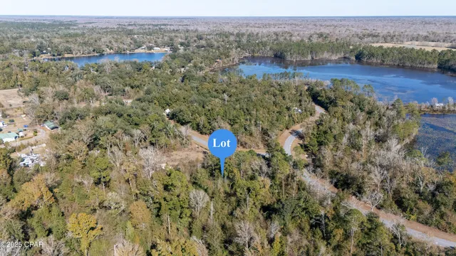 $24,000 | Lot 18 Seven Springs Drive, Wewahitchka, FL 32465