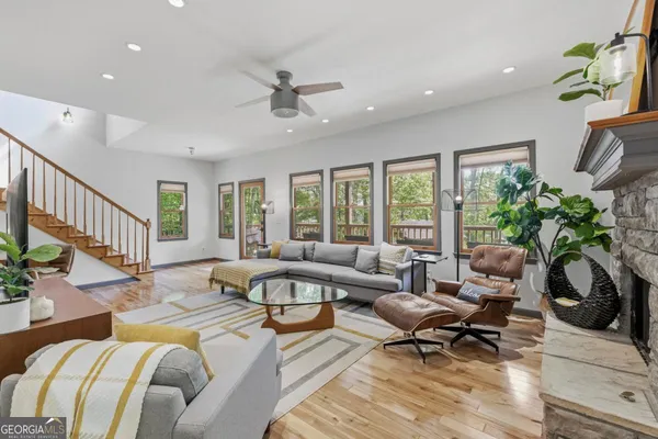 $719,000 | 1070 Apalachee Woods Trail, Buckhead, GA 30625