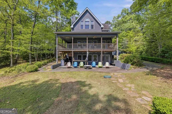 $719,000 | 1070 Apalachee Woods Trail, Buckhead, GA 30625