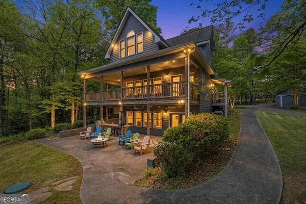 $719,000 | 1070 Apalachee Woods Trail, Buckhead, GA 30625