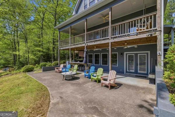 $719,000 | 1070 Apalachee Woods Trail, Buckhead, GA 30625