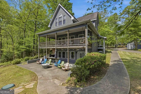 $719,000 | 1070 Apalachee Woods Trail, Buckhead, GA 30625