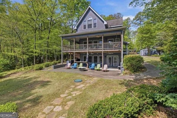 $719,000 | 1070 Apalachee Woods Trail, Buckhead, GA 30625
