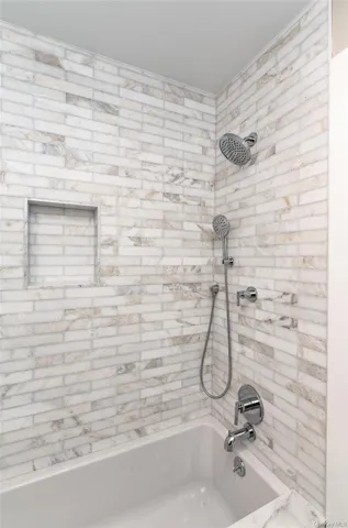 a bathroom with a sink