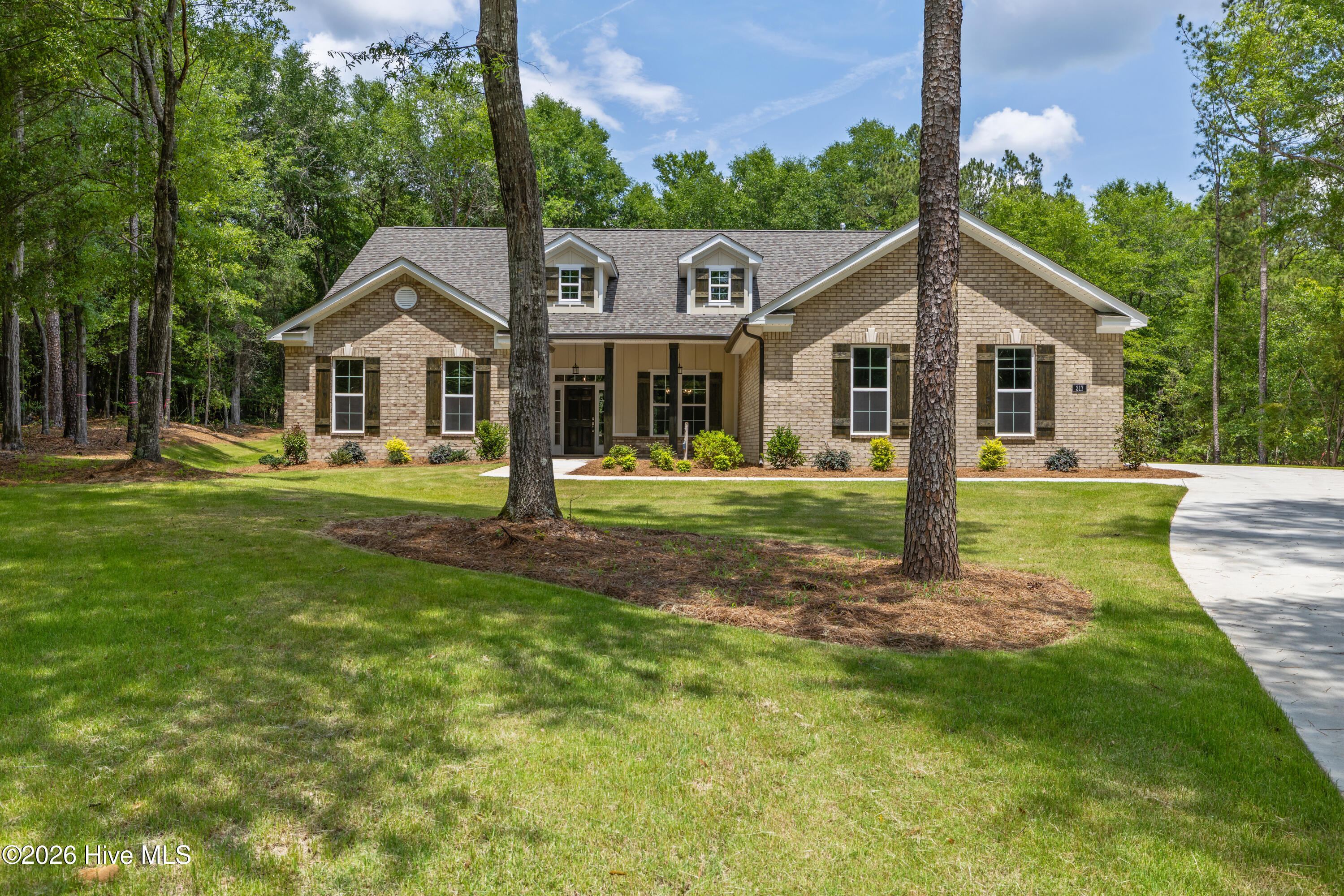 317 Merrifield Court Aiken, SC 29803 - Photo 6 of 78 498A9530