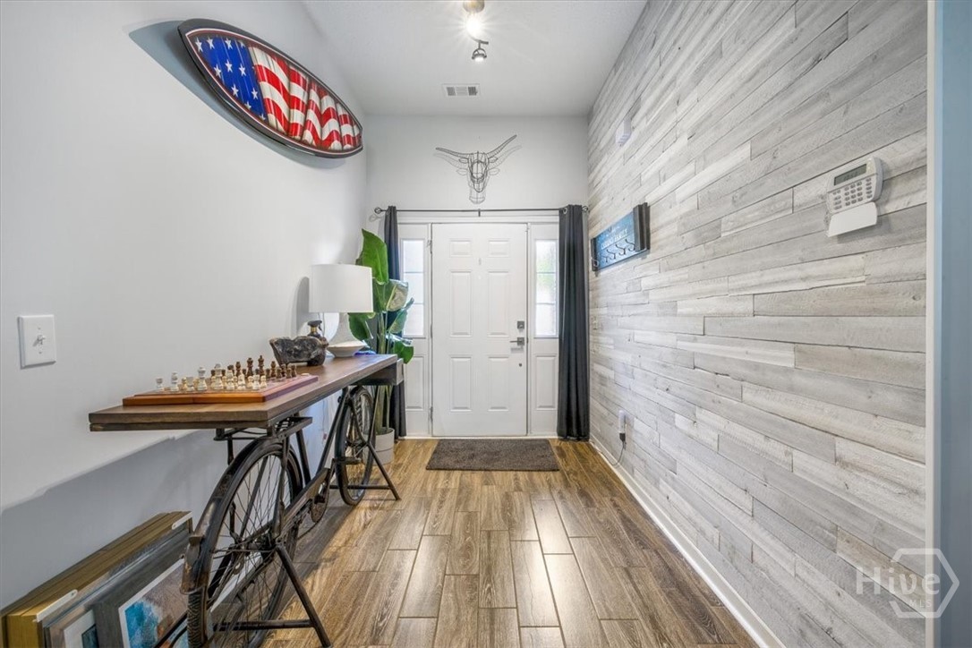 107 Buford Hill Road Eden, GA 31307 - Photo 11 of 51 FOYER ENTRANCE FRONT DOOR