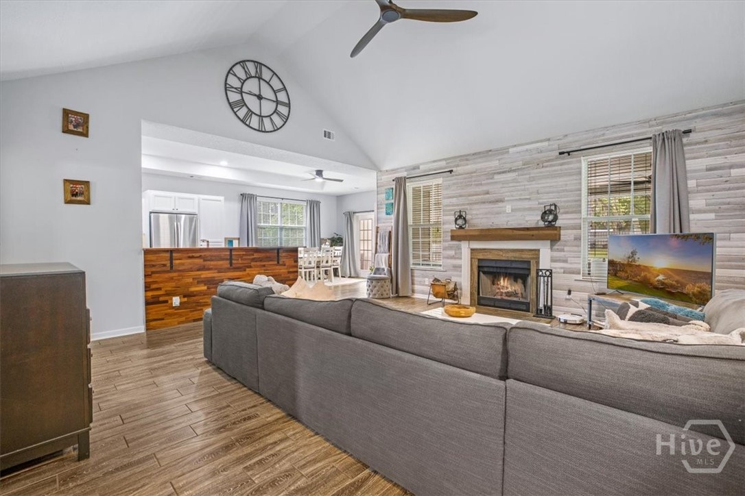 107 Buford Hill Road Eden, GA 31307 - Photo 12 of 51 FAMILY ROOM