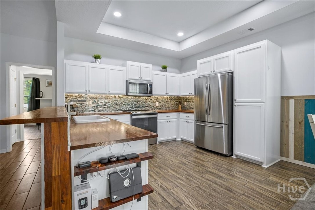 107 Buford Hill Road Eden, GA 31307 - Photo 16 of 51 KITCHEN
