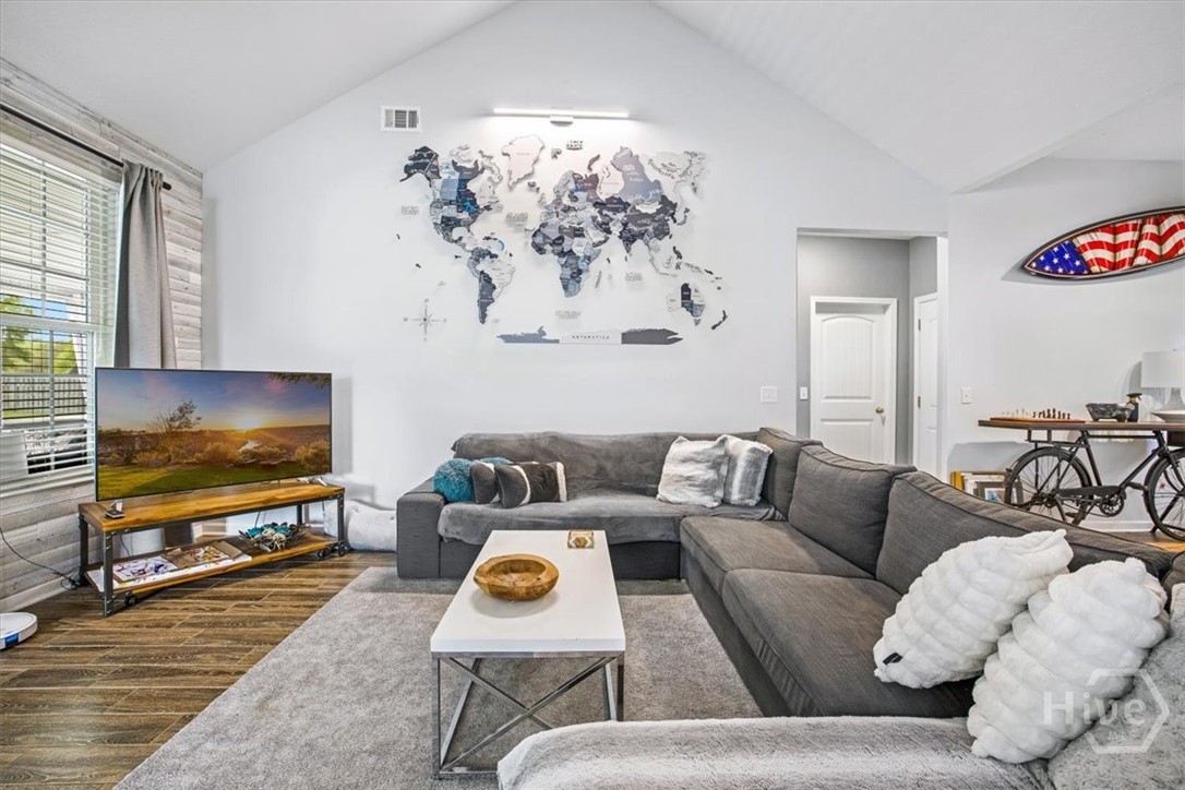 107 Buford Hill Road Eden, GA 31307 - Photo 18 of 51 FAMILY ROOM