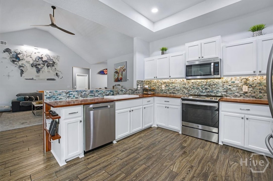 107 Buford Hill Road Eden, GA 31307 - Photo 19 of 51 KITCHEN