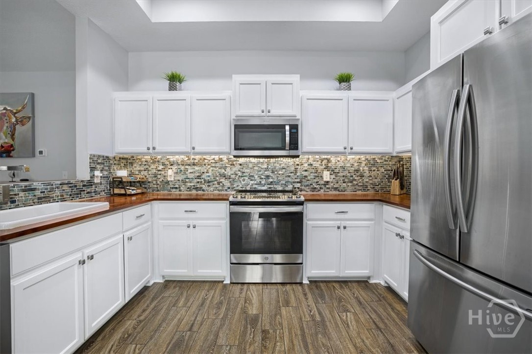 107 Buford Hill Road Eden, GA 31307 - Photo 20 of 51 KITCHEN