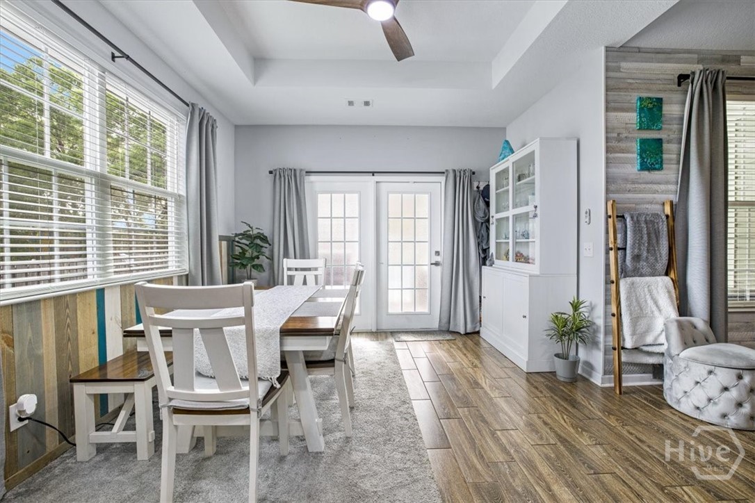 107 Buford Hill Road Eden, GA 31307 - Photo 22 of 51 DINING AREA
