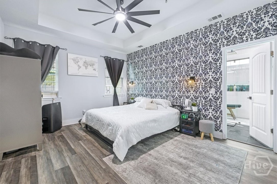 107 Buford Hill Road Eden, GA 31307 - Photo 29 of 51 MAIN BEDROOM