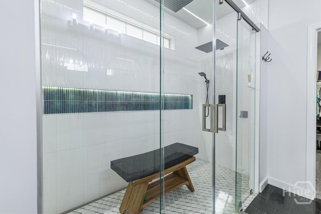 107 Buford Hill Road Eden, GA 31307 - Photo 31 of 51 MAIN BATH SHOWER