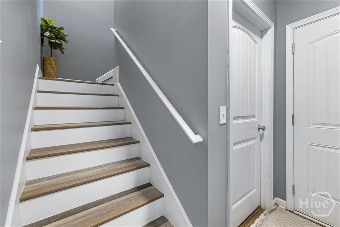 107 Buford Hill Road Eden, GA 31307 - Photo 35 of 51 STAIRS TO BONUS