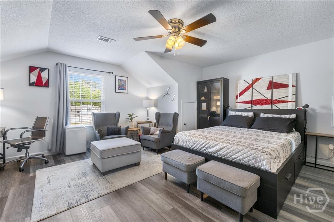 107 Buford Hill Road Eden, GA 31307 - Photo 36 of 51 4TH BEDROOM OR BONUS ROOM UPSTAIRS