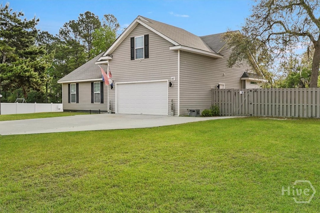 107 Buford Hill Road Eden, GA 31307 - Photo 4 of 51