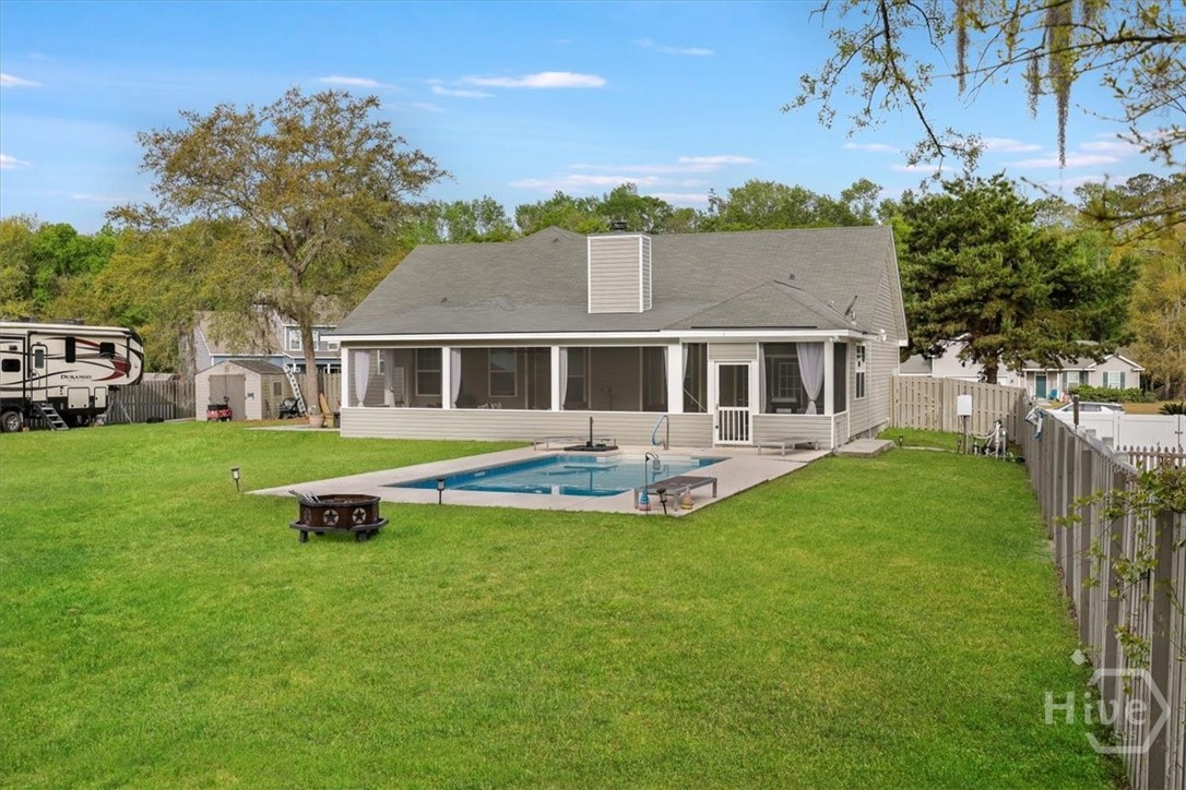 107 Buford Hill Road Eden, GA 31307 - Photo 48 of 51