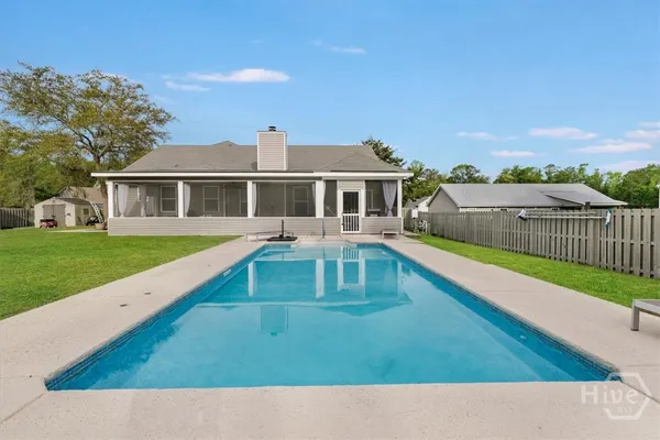 $430,000 | 107 Buford Hill Road, Eden, GA 31307