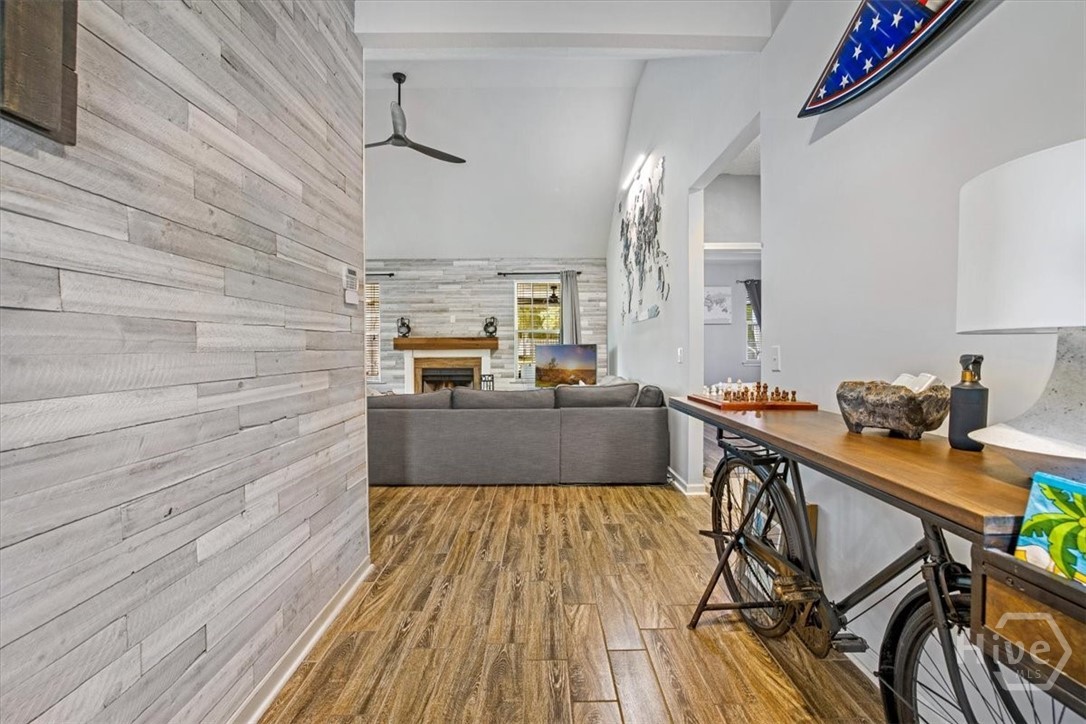 107 Buford Hill Road Eden, GA 31307 - Photo 10 of 51 FOYER ENTRANCE