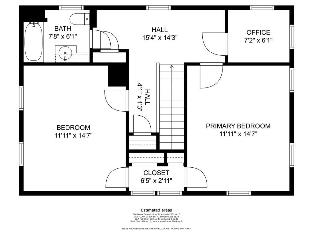 105 Hartford Street Natick, MA 01760 - Photo 9 of 41 a picture of a wall with a white wall