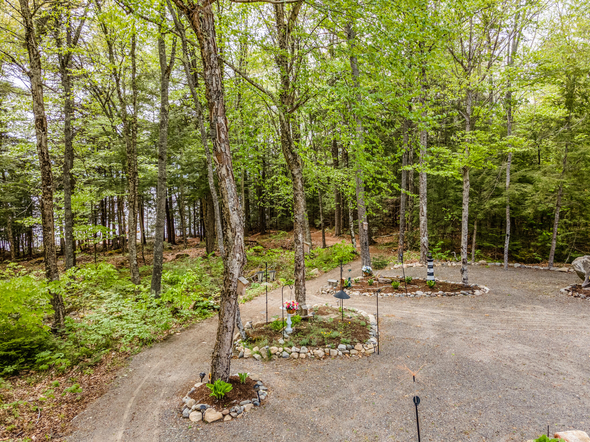 380 Bluff Road Enfield, ME 04493 - Photo 18 of 77 Back Yard