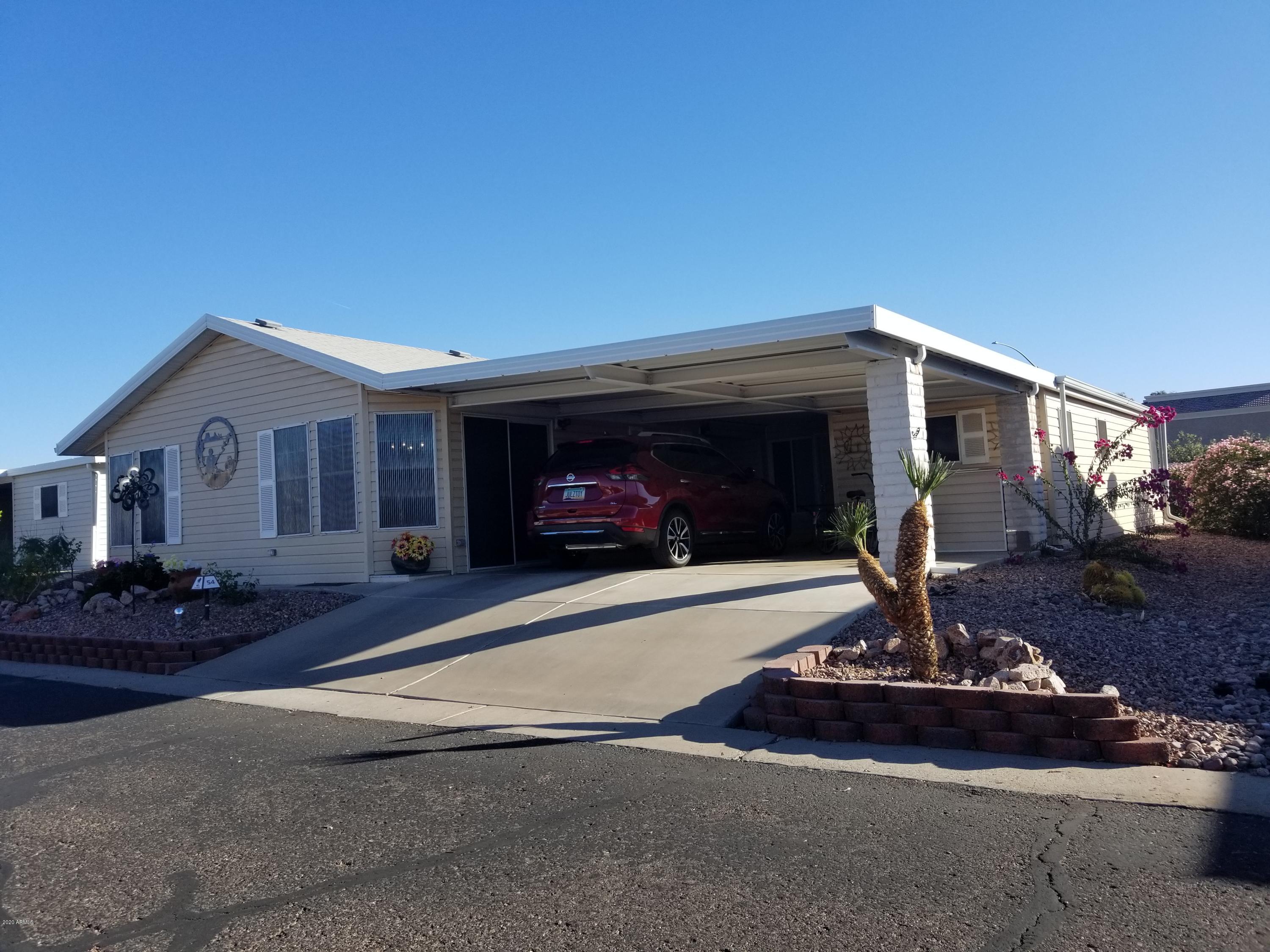215 North Power Road, Unit 54 Mesa, AZ 85205 - Photo 1 of 24 20201125_093046