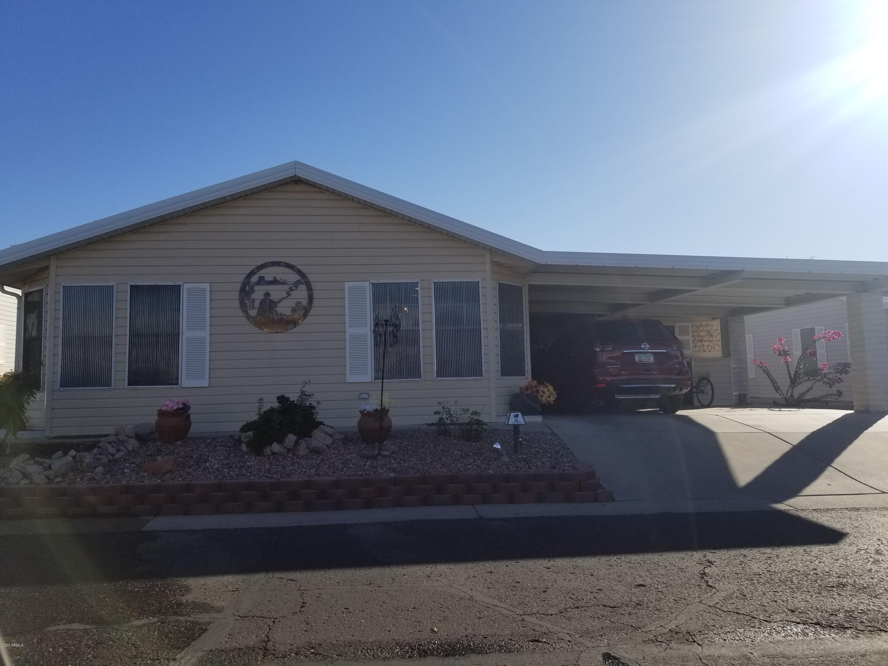 215 North Power Road, Unit 54 Mesa, AZ 85205 - Photo 23 of 24 20201125_093031