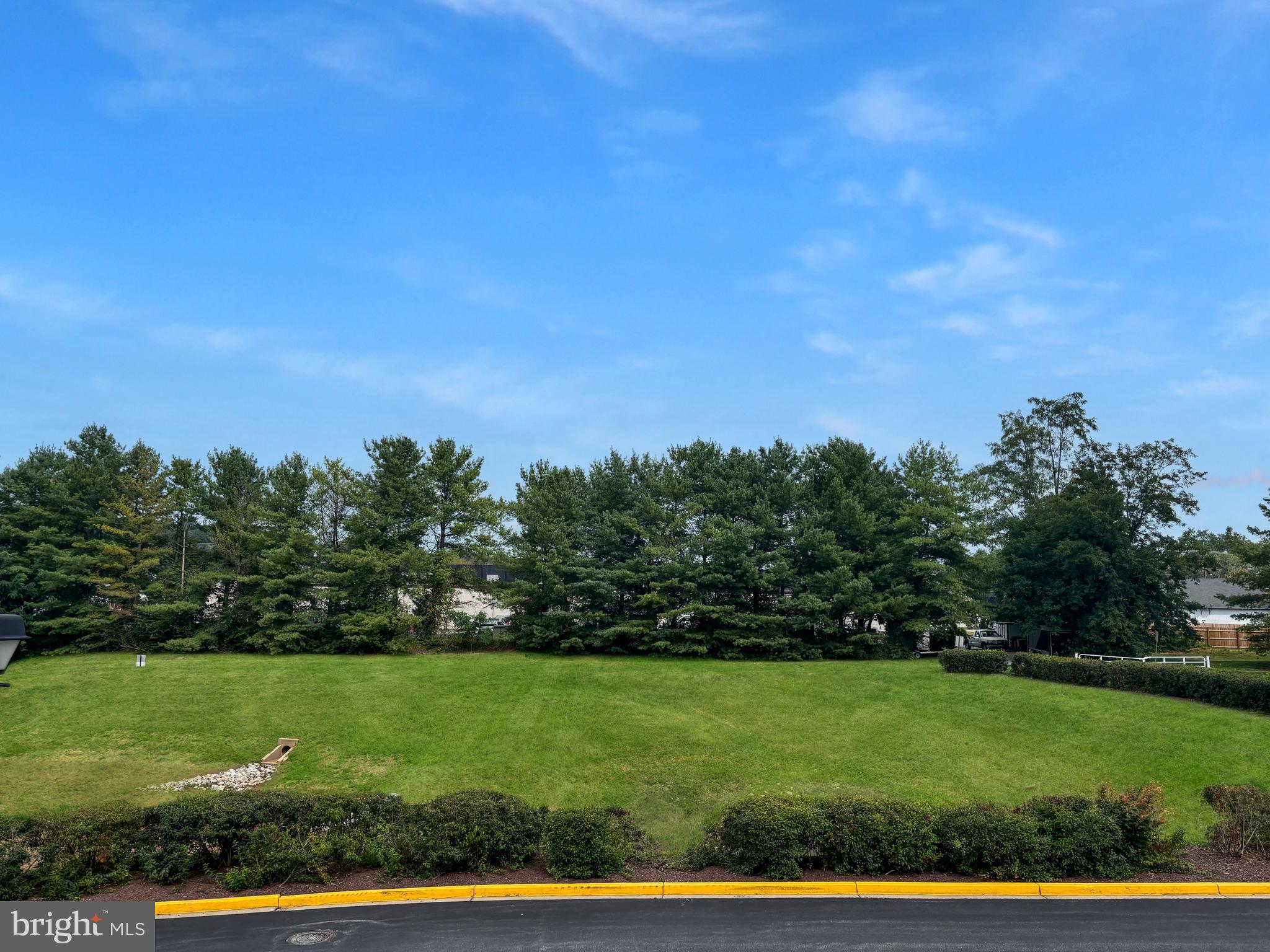 2023 Rudy Serra Drive, Unit 2D Eldersburg, MD 21784 - Photo 20 of 25 a view of yard with grass and trees