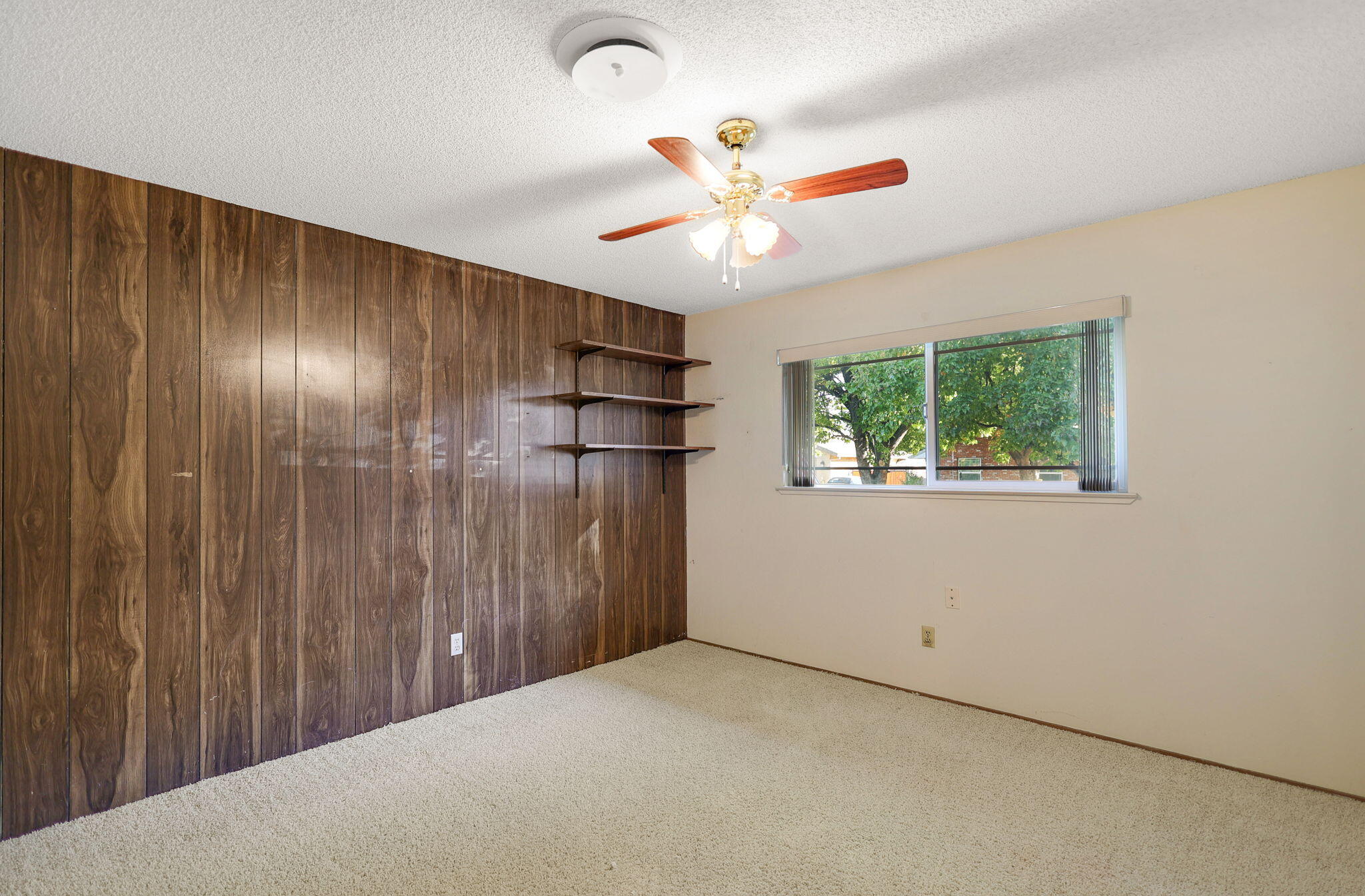 3420 Riverview Drive Redding, CA 96001 - Photo 17 of 40 a view of an empty room