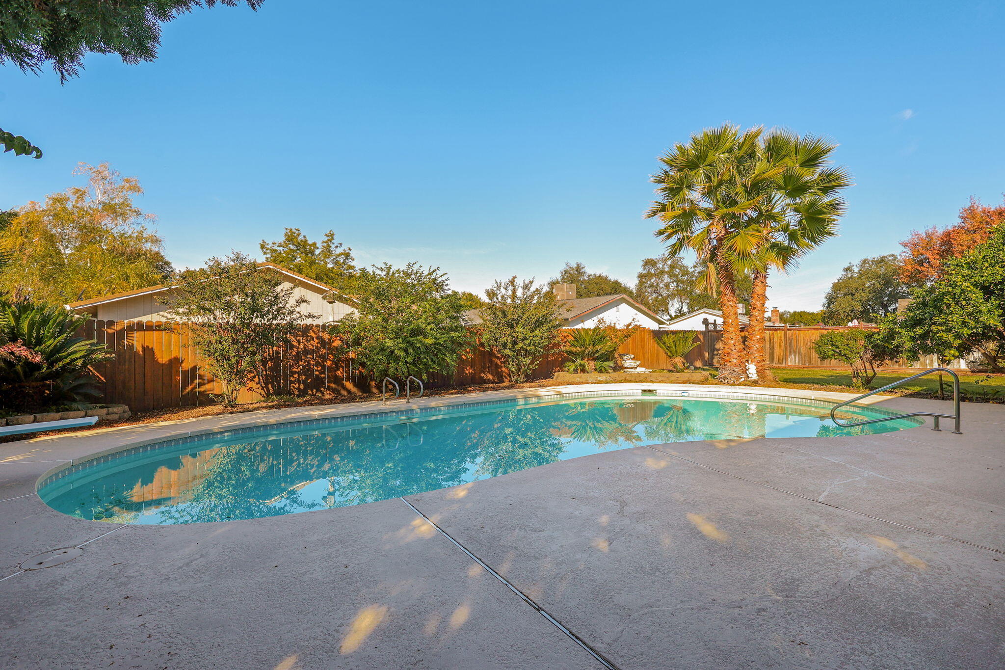 3420 Riverview Drive Redding, CA 96001 - Photo 33 of 40 a view of outdoor space and yard