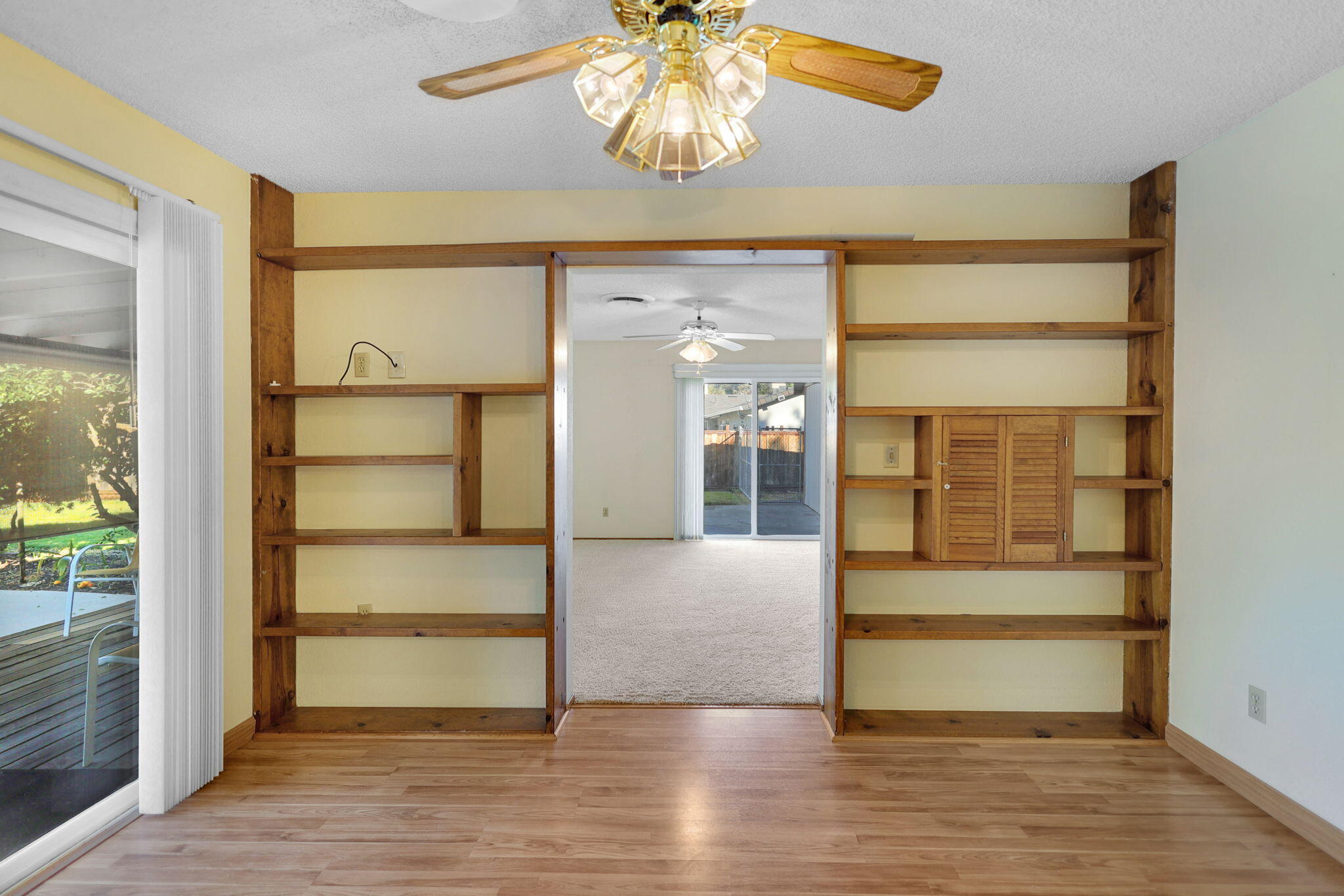 3420 Riverview Drive Redding, CA 96001 - Photo 9 of 40 a view of an entryway door