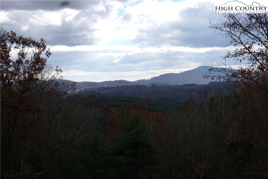 182 Buckland Road Grassy Creek, NC 28631 - Photo 37 of 38 a view of mountain with outside space