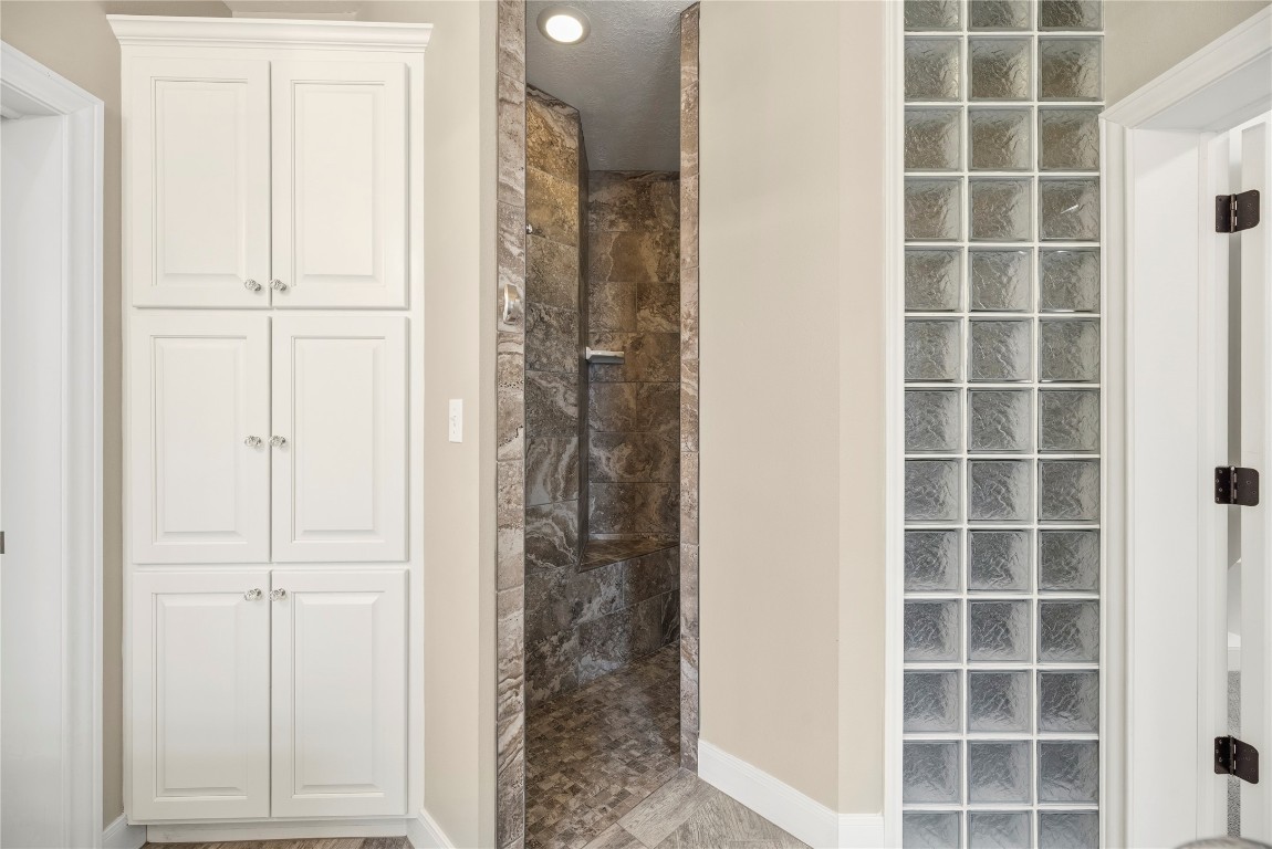 2051 Hillview Road Bellville, TX 77418 - Photo 24 of 47 Shower is wheelchair accessible.