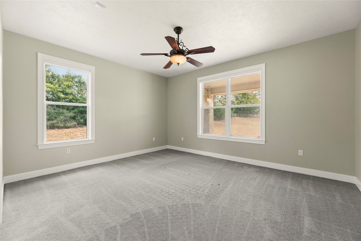 2051 Hillview Road Bellville, TX 77418 - Photo 28 of 47 Secondary bedroom.