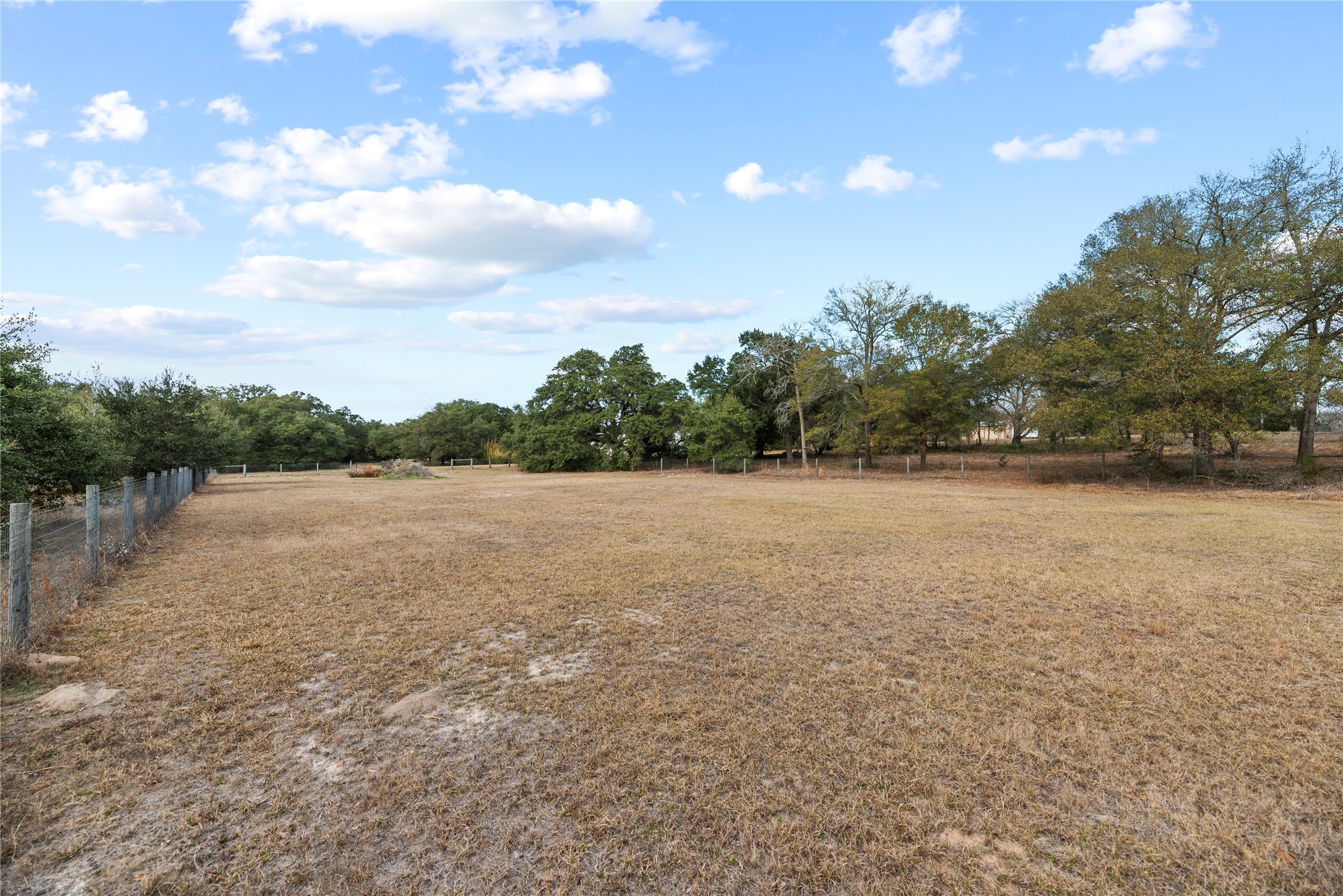 2051 Hillview Road Bellville, TX 77418 - Photo 39 of 47 Enclosed paddock for horses.