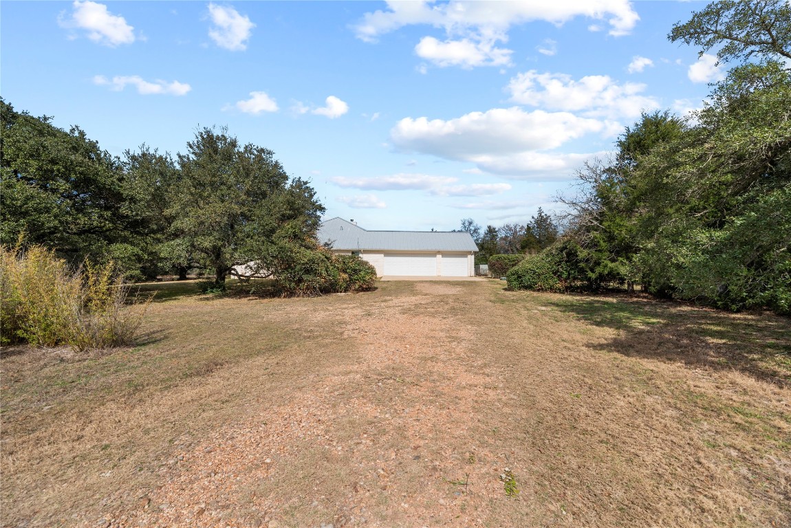 2051 Hillview Road Bellville, TX 77418 - Photo 8 of 47 The drive up to the home.