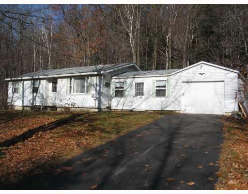 130 Hall Hill Road Dixfield, ME 04224 - Photo 1 of 5 Exterior Front.