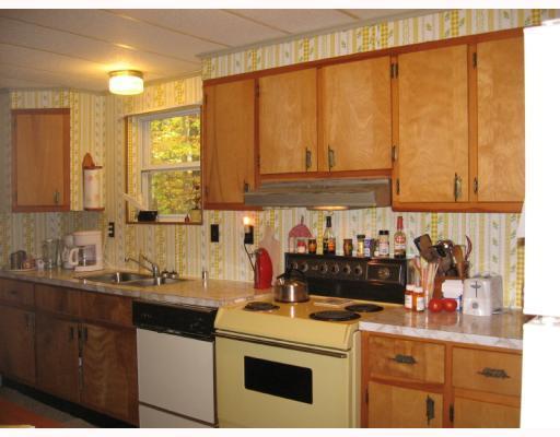 130 Hall Hill Road Dixfield, ME 04224 - Photo 3 of 5 Kitchen.