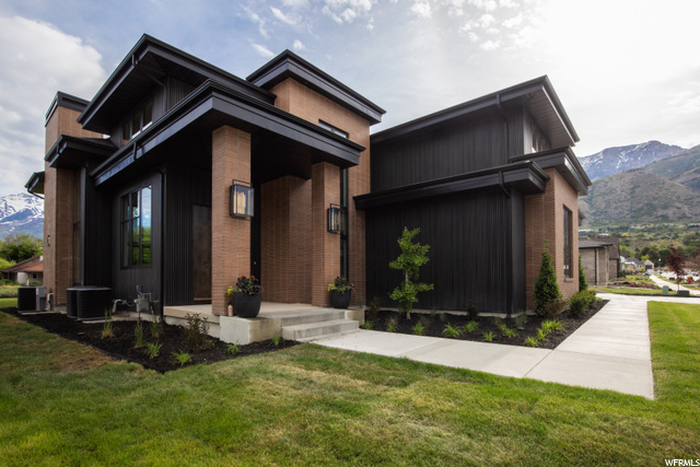367 East 4080 North Provo, UT 84604 - Photo 1 of 1 View of front of property featuring a mountain view