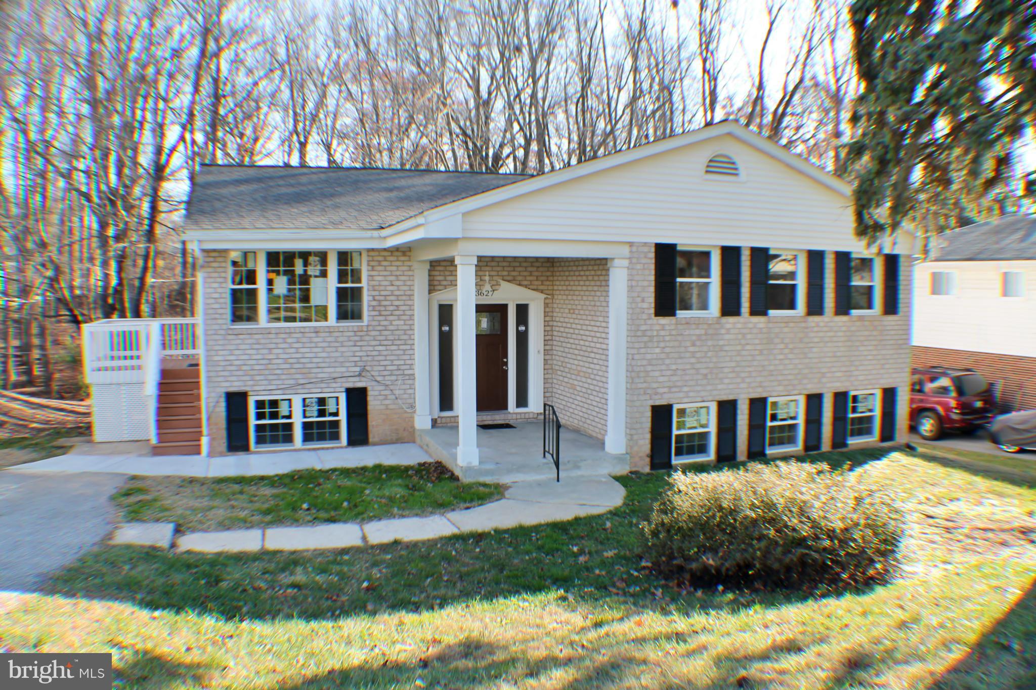 3627 Templar Road Randallstown, MD 21133 - Photo 1 of 25 Exterior (Front)