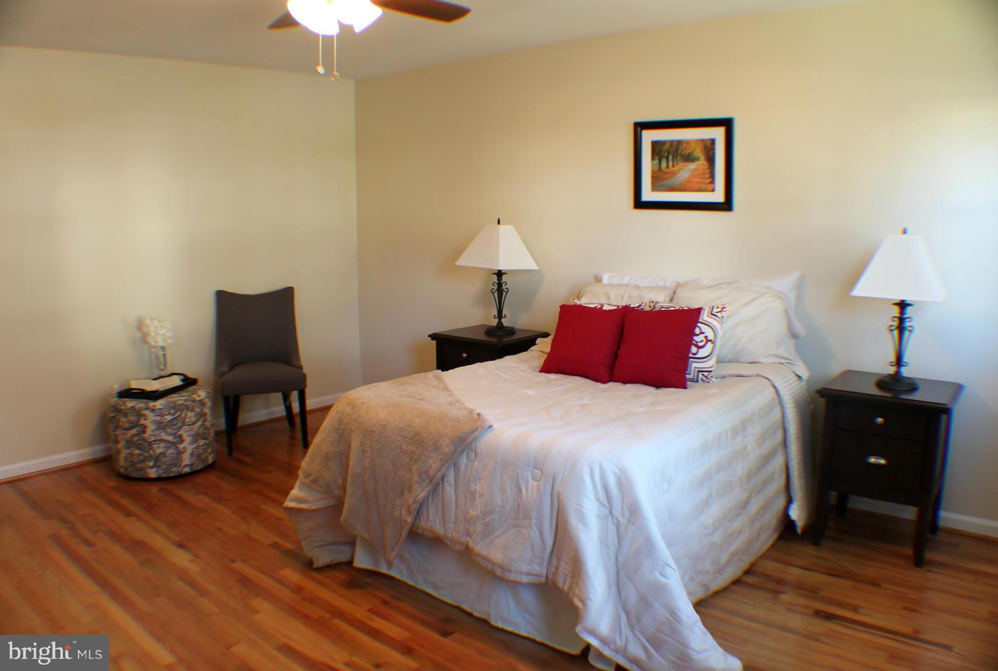 3627 Templar Road Randallstown, MD 21133 - Photo 11 of 25 Bedroom (Master)