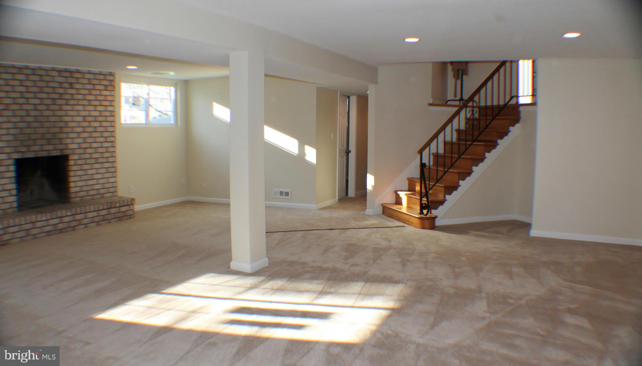 3627 Templar Road Randallstown, MD 21133 - Photo 21 of 25 Basement