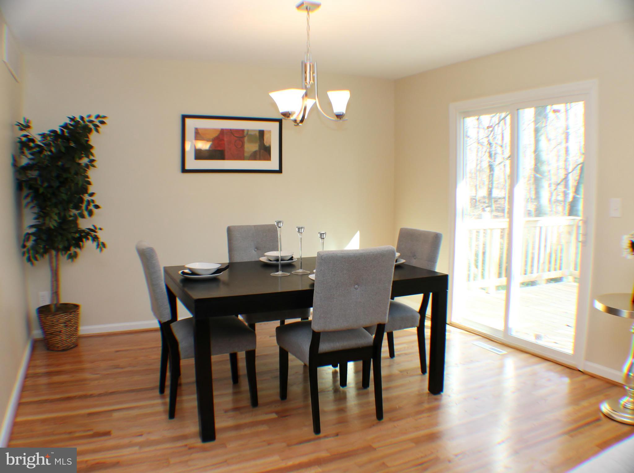 3627 Templar Road Randallstown, MD 21133 - Photo 6 of 25 Dining Room