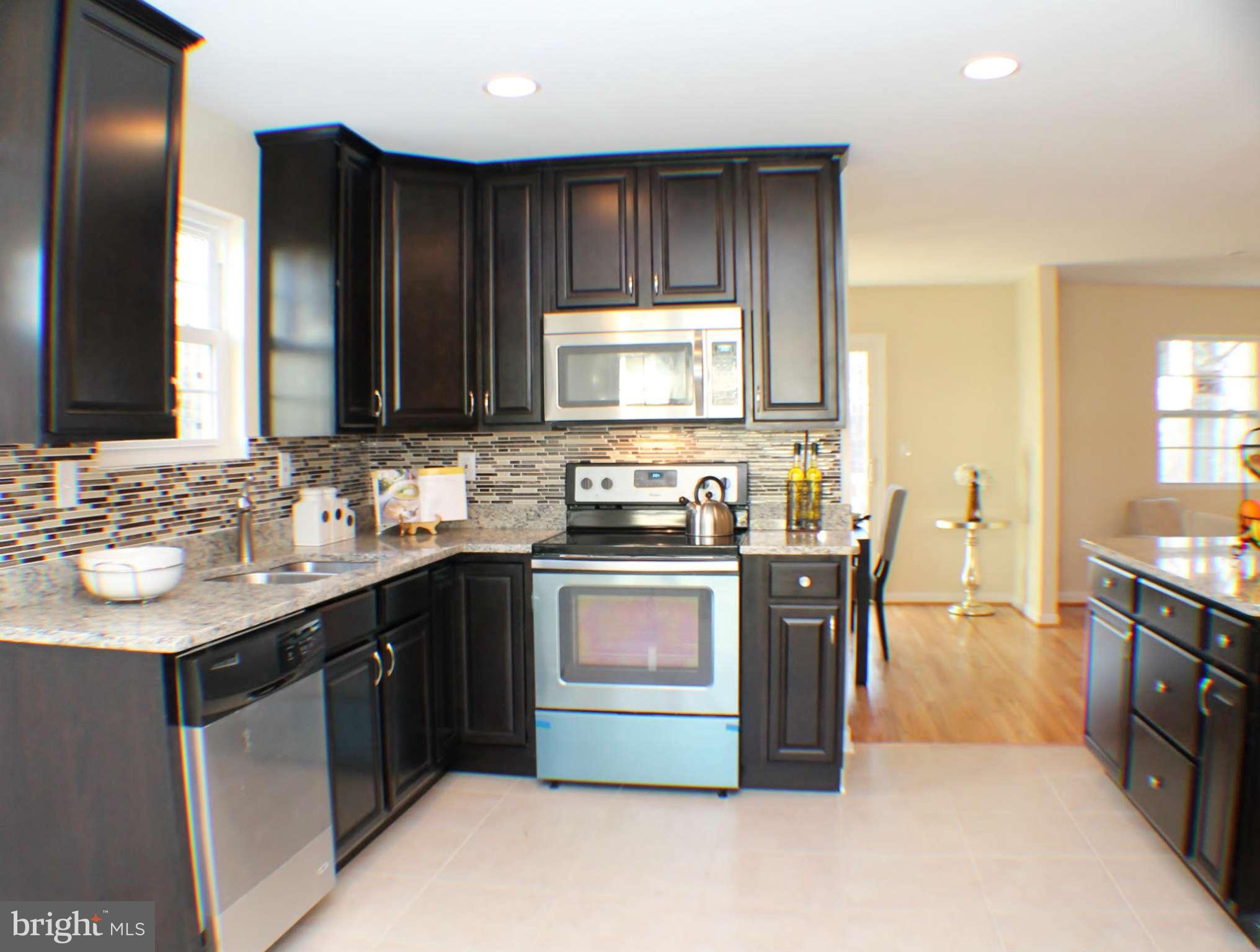 3627 Templar Road Randallstown, MD 21133 - Photo 8 of 25 Kitchen