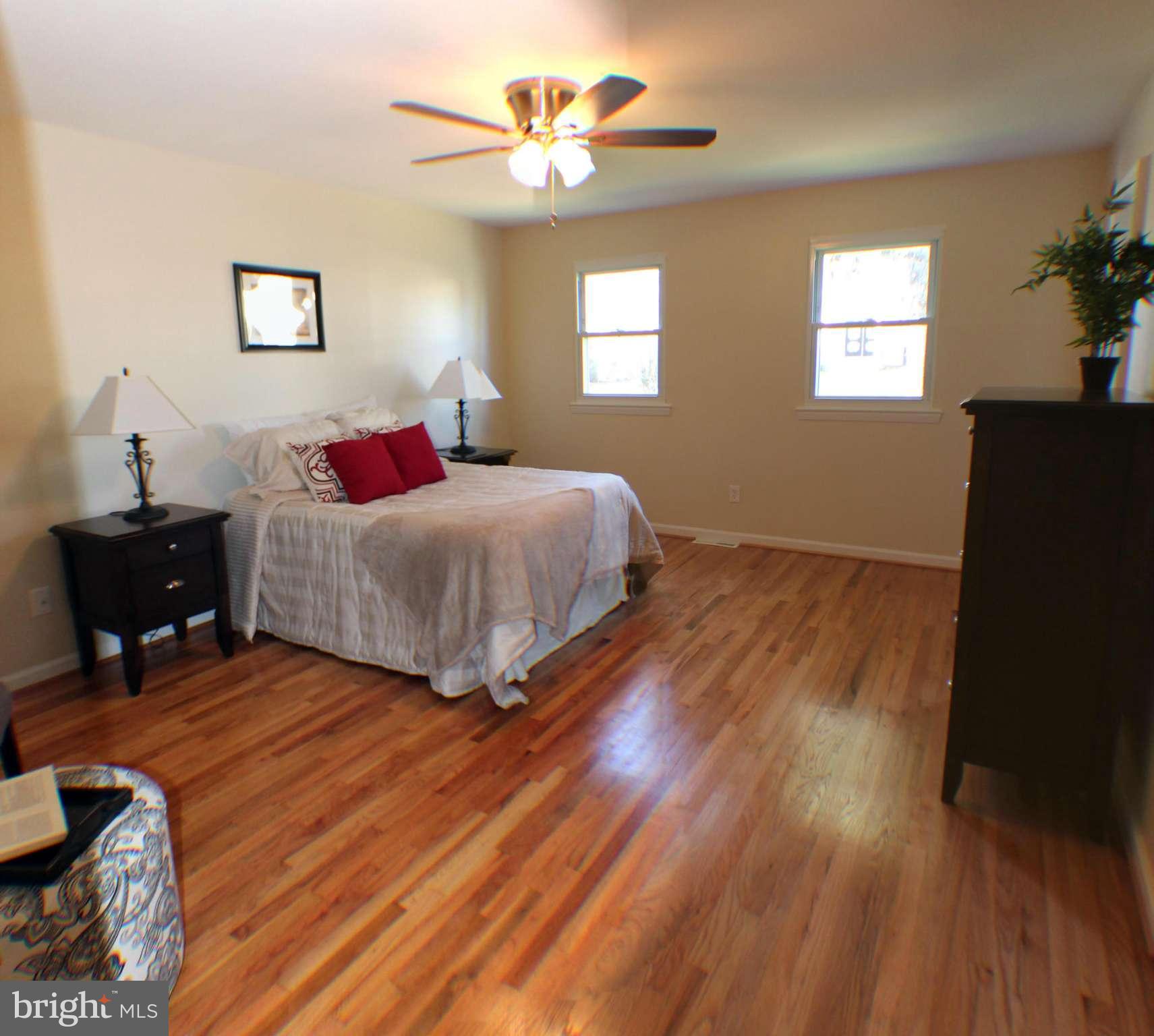3627 Templar Road Randallstown, MD 21133 - Photo 10 of 25 Bedroom (Master)