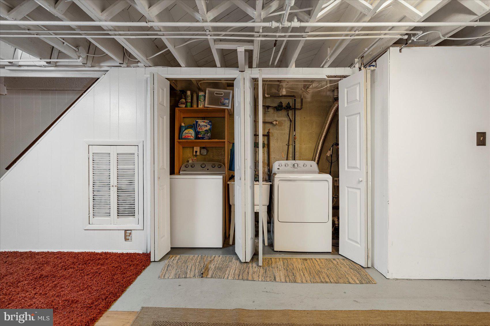 3915 Rexmere Road Baltimore, MD 21218 - Photo 33 of 41 a view of a storage & utility room