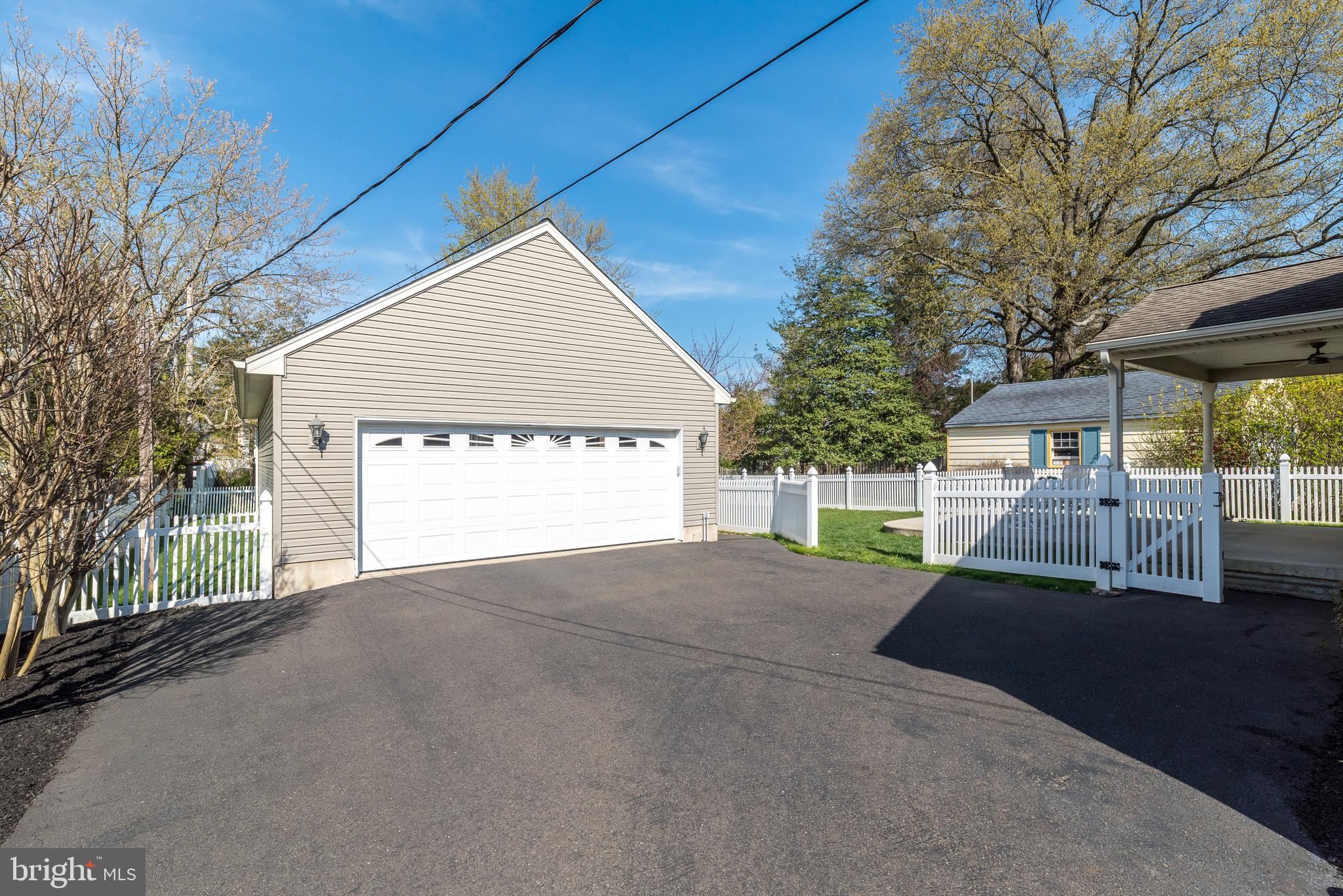 26 Shirley Road Hatboro, PA 19040 - Photo 47 of 50 a view of a house with a street