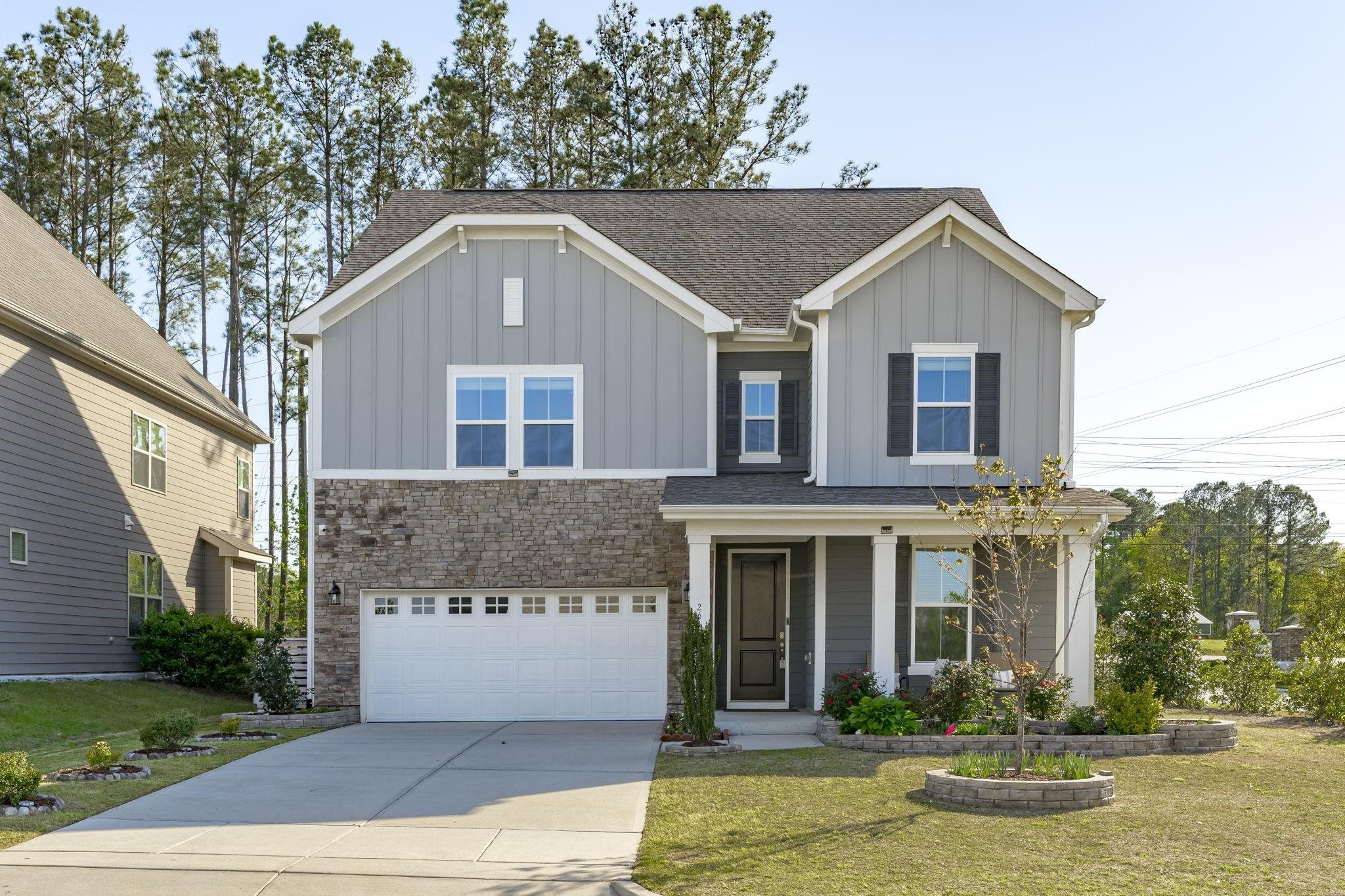 2649 Rambling Creek Road Apex, NC 27523 - Photo 1 of 50 Exterior Front
